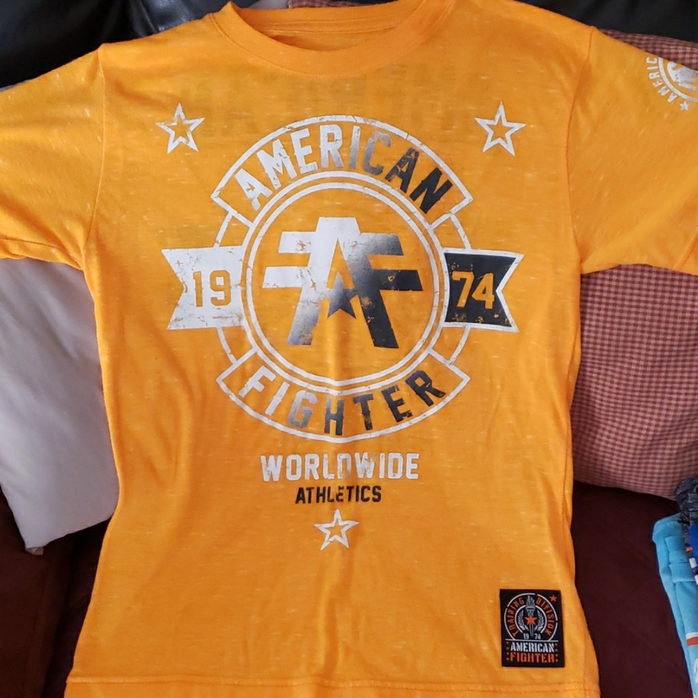AFFLICTION tshirt